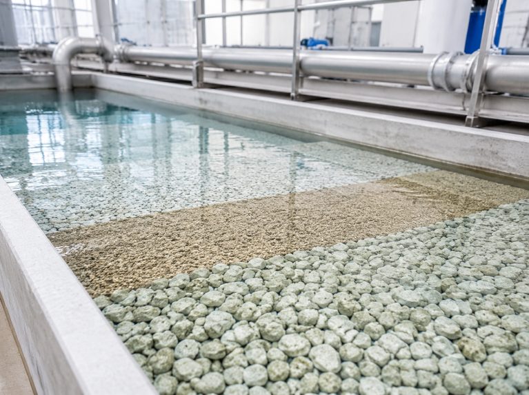 桑植县水处理除氨氮沸石滤料